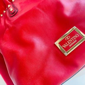 Vintage Valentino Garavani Rockstud Purse